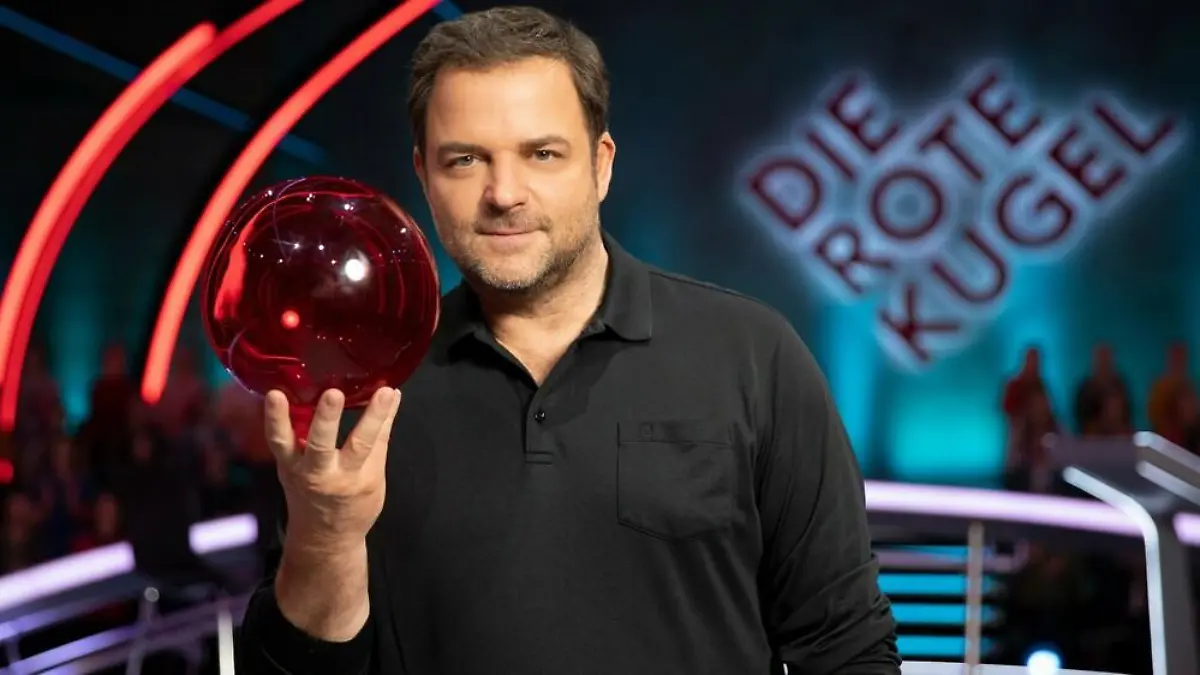 "Die rote Kugel": Neue Quizshow mit Martin Rütter auf Vox