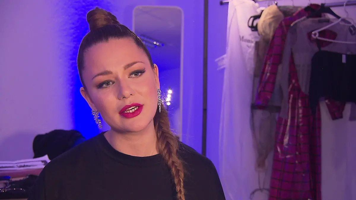 Darum tritt Joelina Drews aus dem Schatten ihrer Eltern Musik-Karriere als "Joedy"