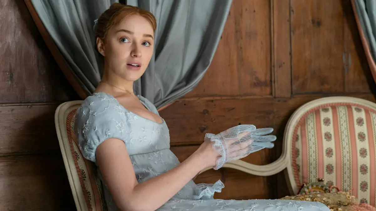 Netflix-Hit "Bridgerton" bekommt zweite Staffel