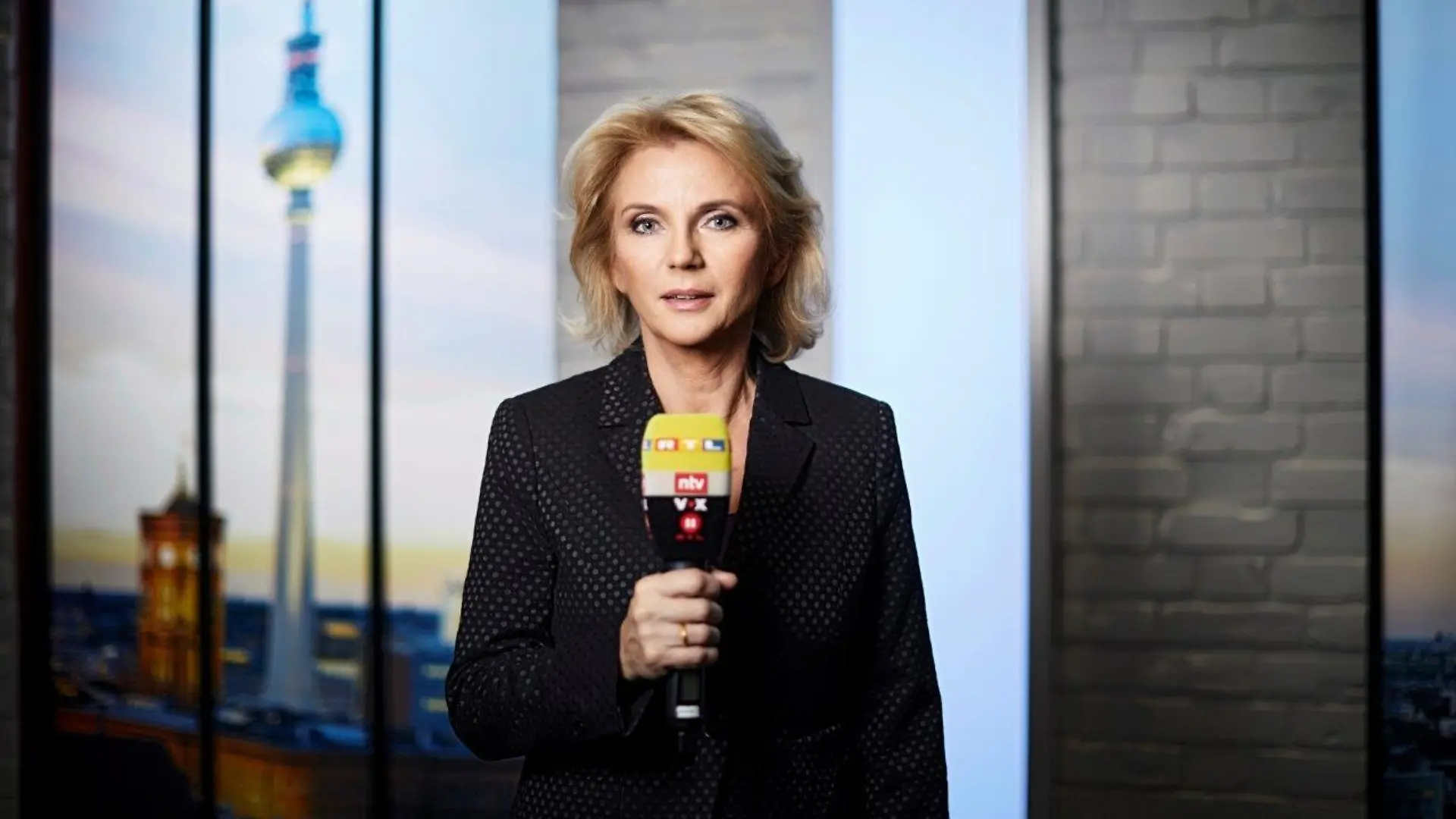 Jutta Bielig, Leiterin RTL Hauptstadtstudio