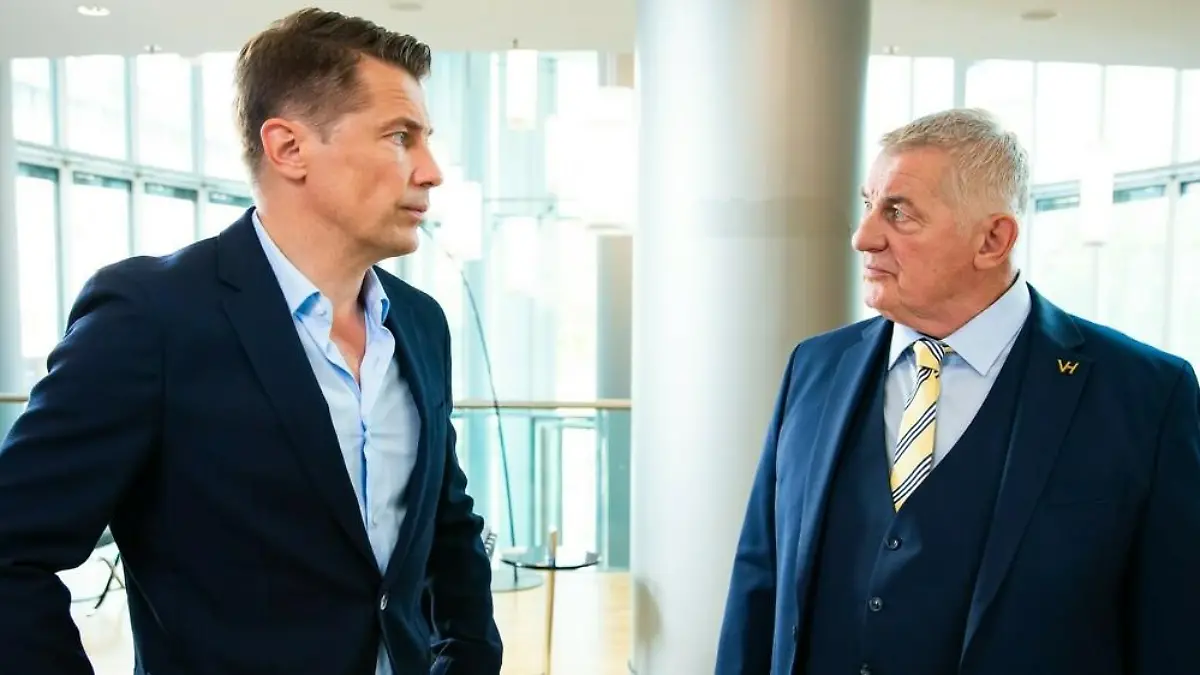 "Verbotene Liebe"-Neuauflage: Wird es eine zweite Staffel geben?