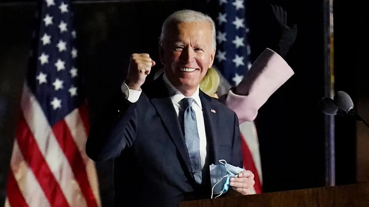So sehen Sie Joe Bidens Amtseinführung im TV oder Stream