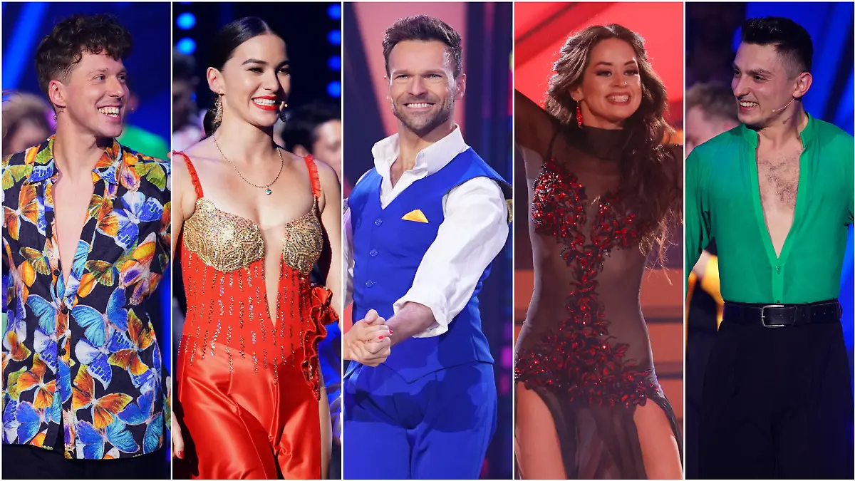 Die Profitänzer für die große "Let's Dance"-Tour 2023 stehen fest.