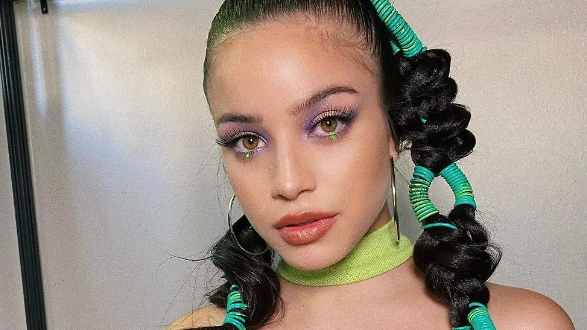Emilia Mernes ist in Argentinien ein gefeierter Pop-Star. Auf Instagram hat sie über 1 Millionen Follower.