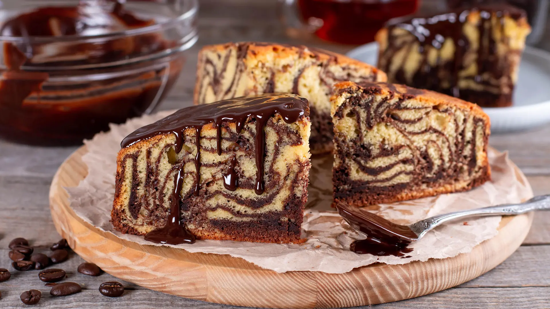 Marmorkuchen