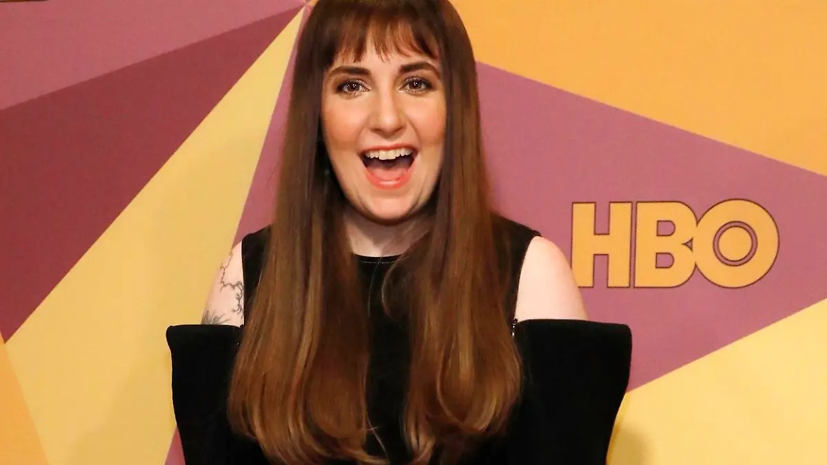 HBO Golden Globe After Party – Arrivals – Beverly Hills, California, U.S., 07/01/2018 – Lena Dunham. REUTERS/Mario Anzuoni