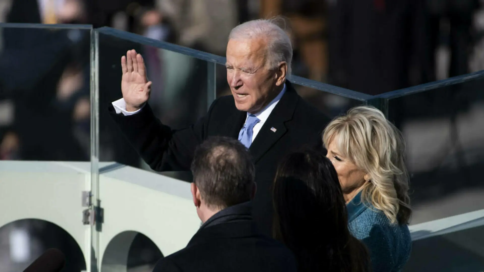 Amtseinführung: Joe Biden ist neuer Präsident der USA!