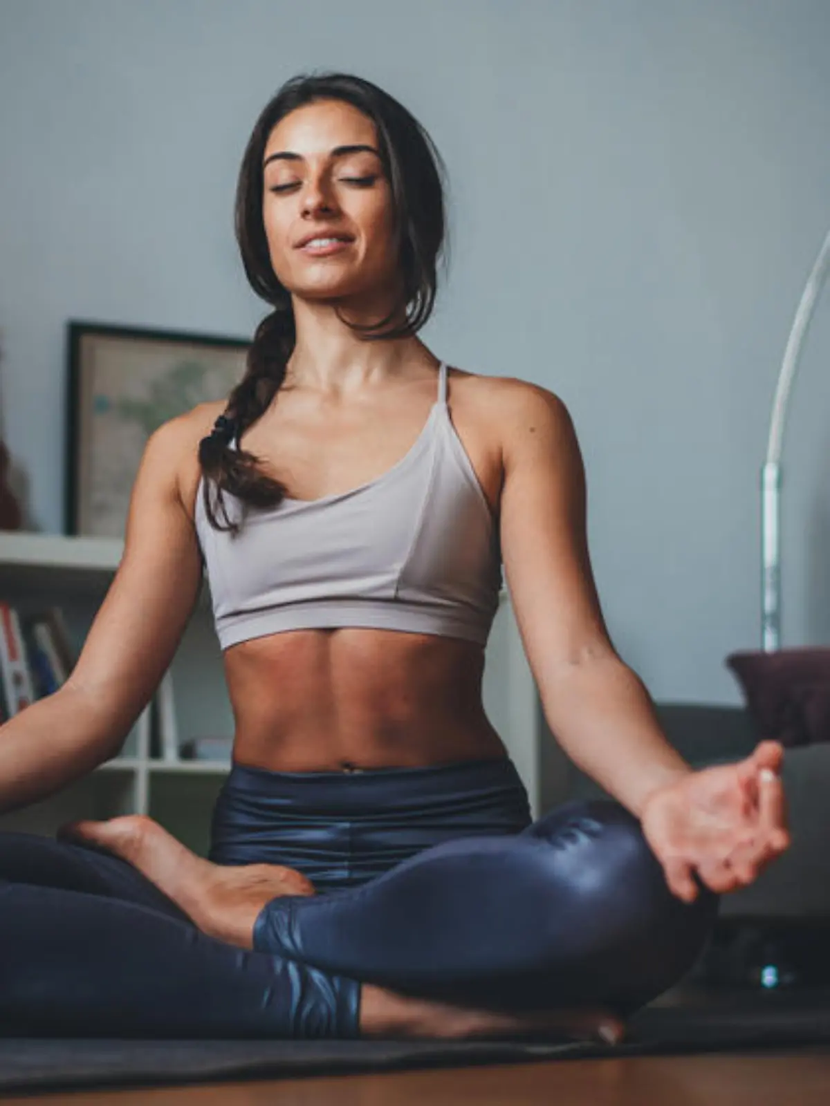 Wie Sie mit Meditation im Lockdown richtig abschalten können