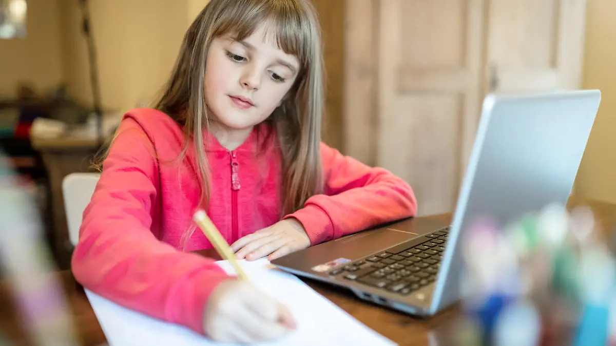 Oder doch ein Notebook? Das ist fürs Homeschooling eine Alternative zum Tablet