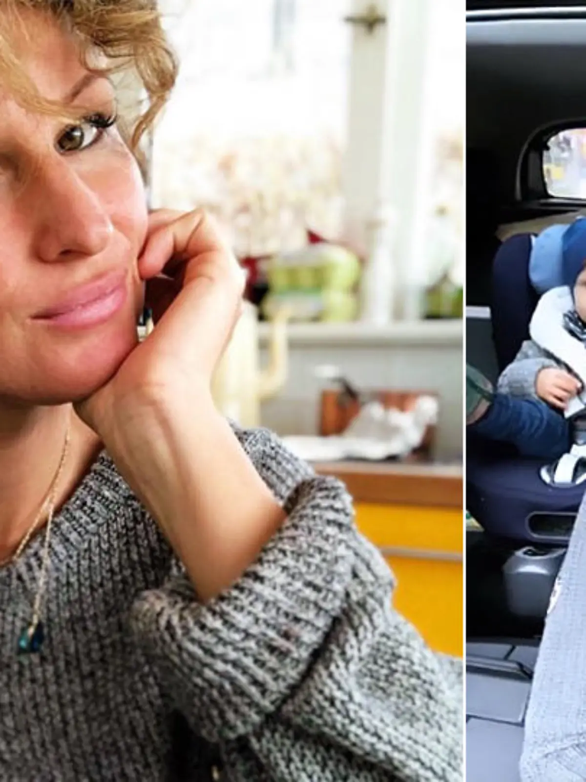Janni Hönscheid hat ordentlich Haare gelassen