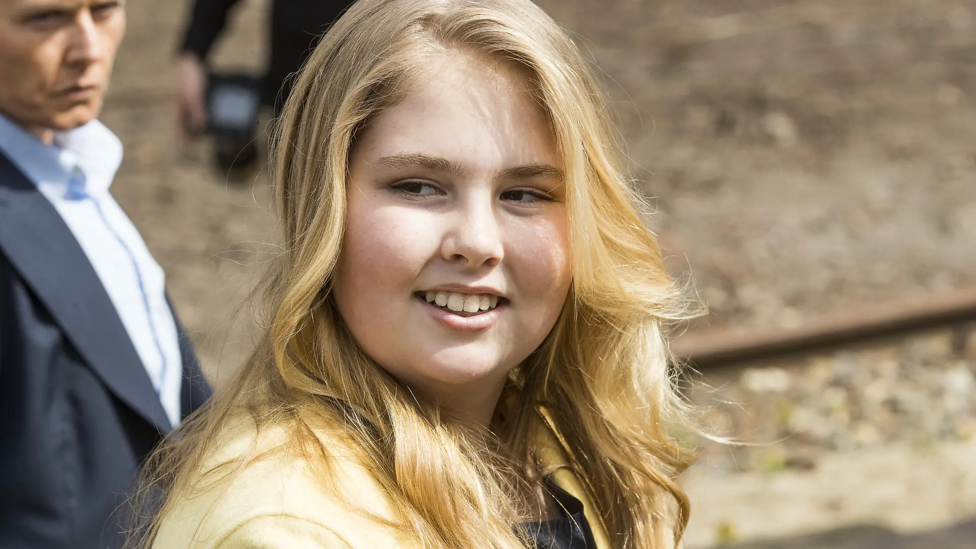 Prinzessin Amalia der Niederlande ist selbstbewusster geworden