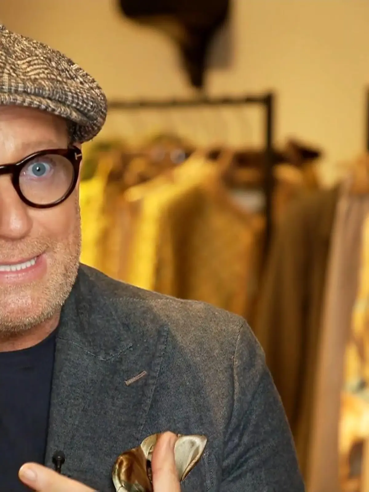 Modedesigner Thomas Rath beurteilt Leni Klums Laufstegdebüt bei der Fashion Week Berlin.