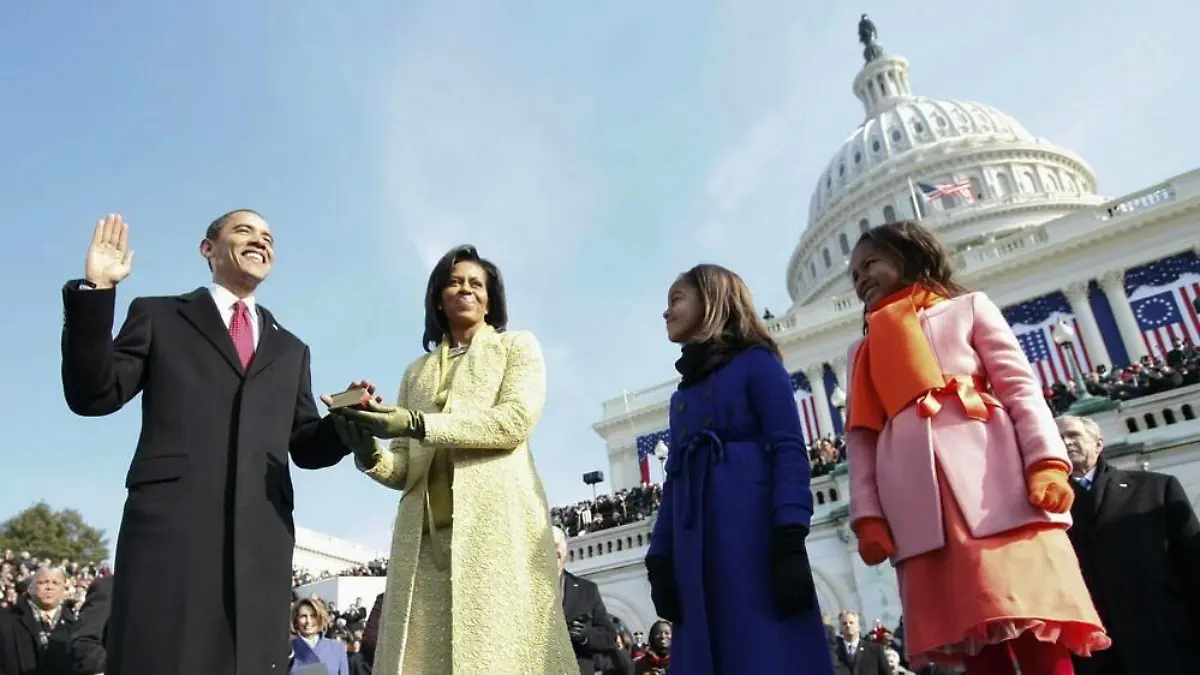 Inauguration: Was bei einer Amtseinführung schon alles schief ging