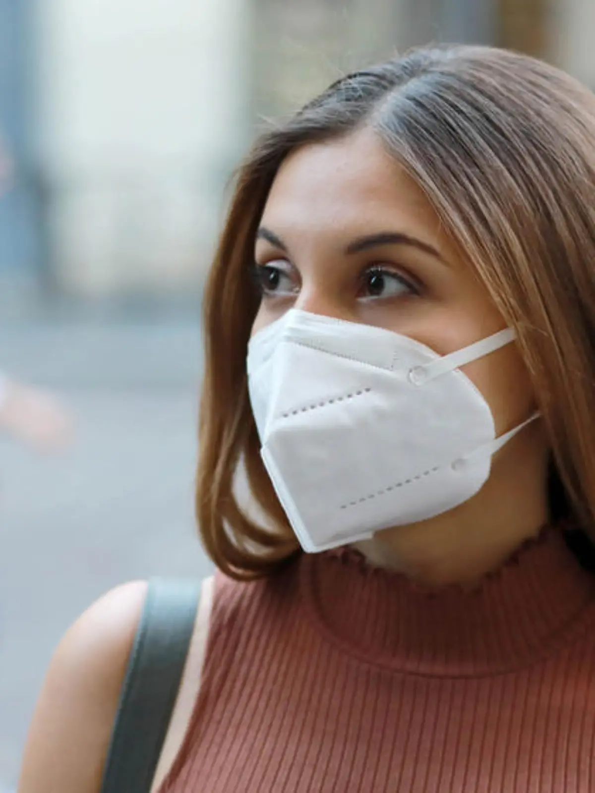 FFP2-Masken im Alltag: So vermeiden Sie Gesundheitsrisiken