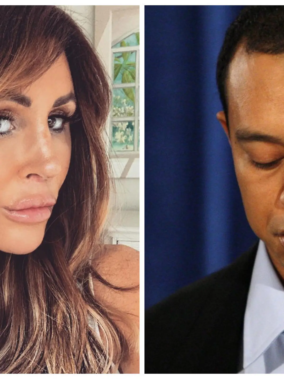 Rachel Uchitel war die erste Affäre,  die von Tennis-Star Tiger Woods bekannt wurde.