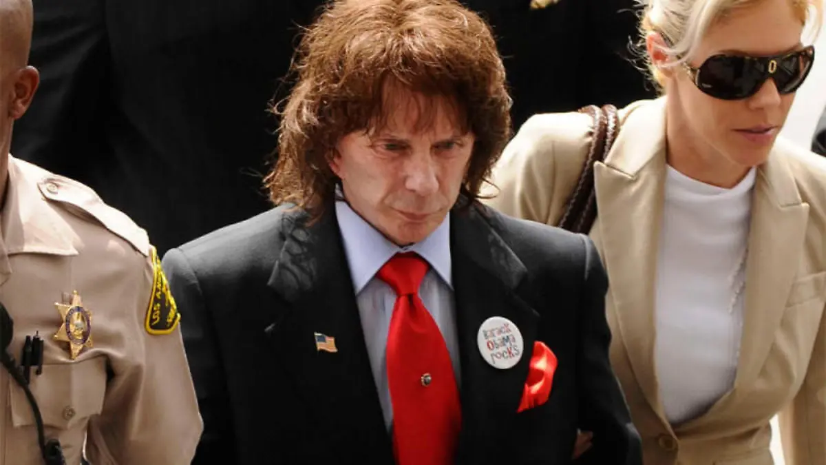 Phil Spector stirbt an Covid-19