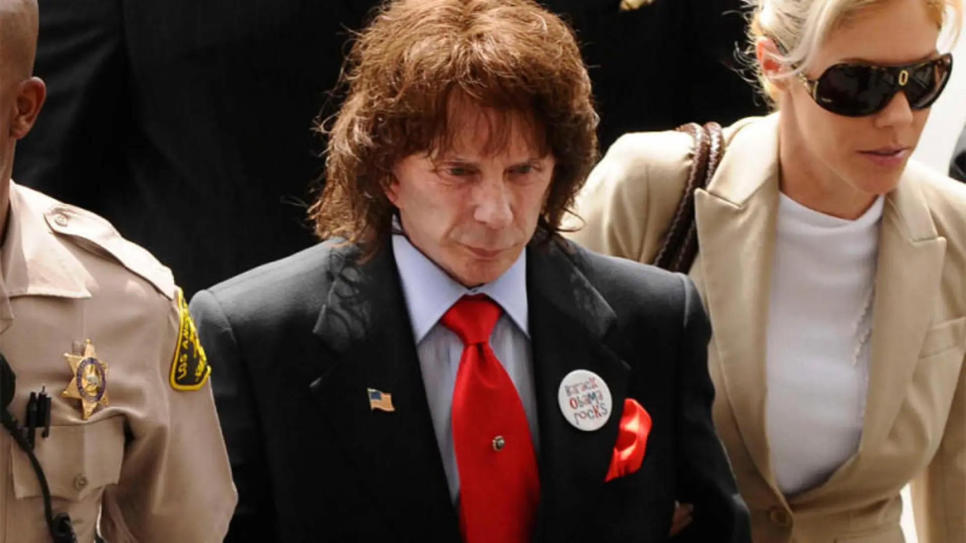 Phil Spector stirbt an Covid-19
