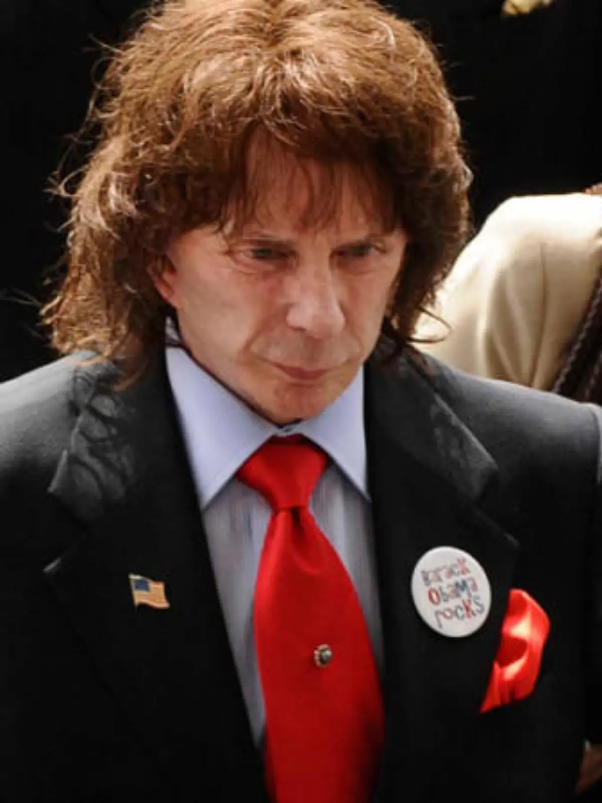 Phil Spector stirbt an Covid-19
