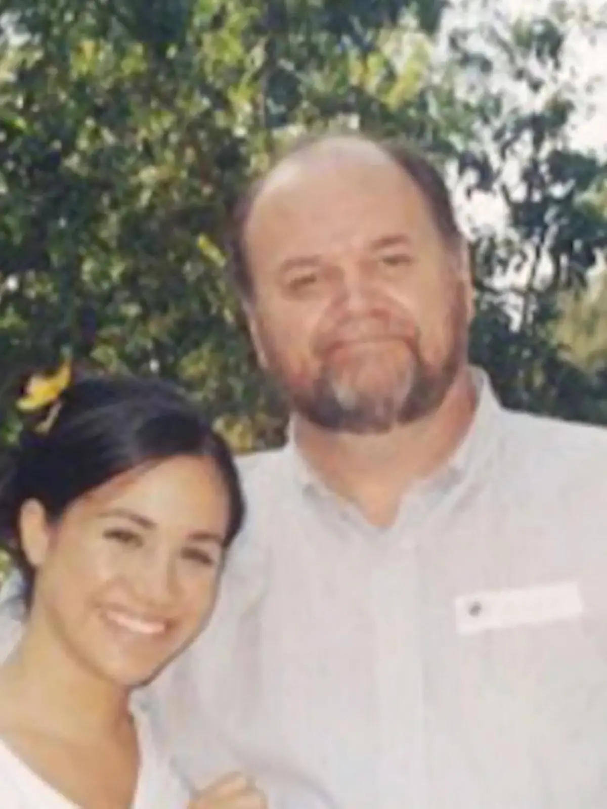 Thomas Markle will einen Film über das Leben seiner Tochter machen.