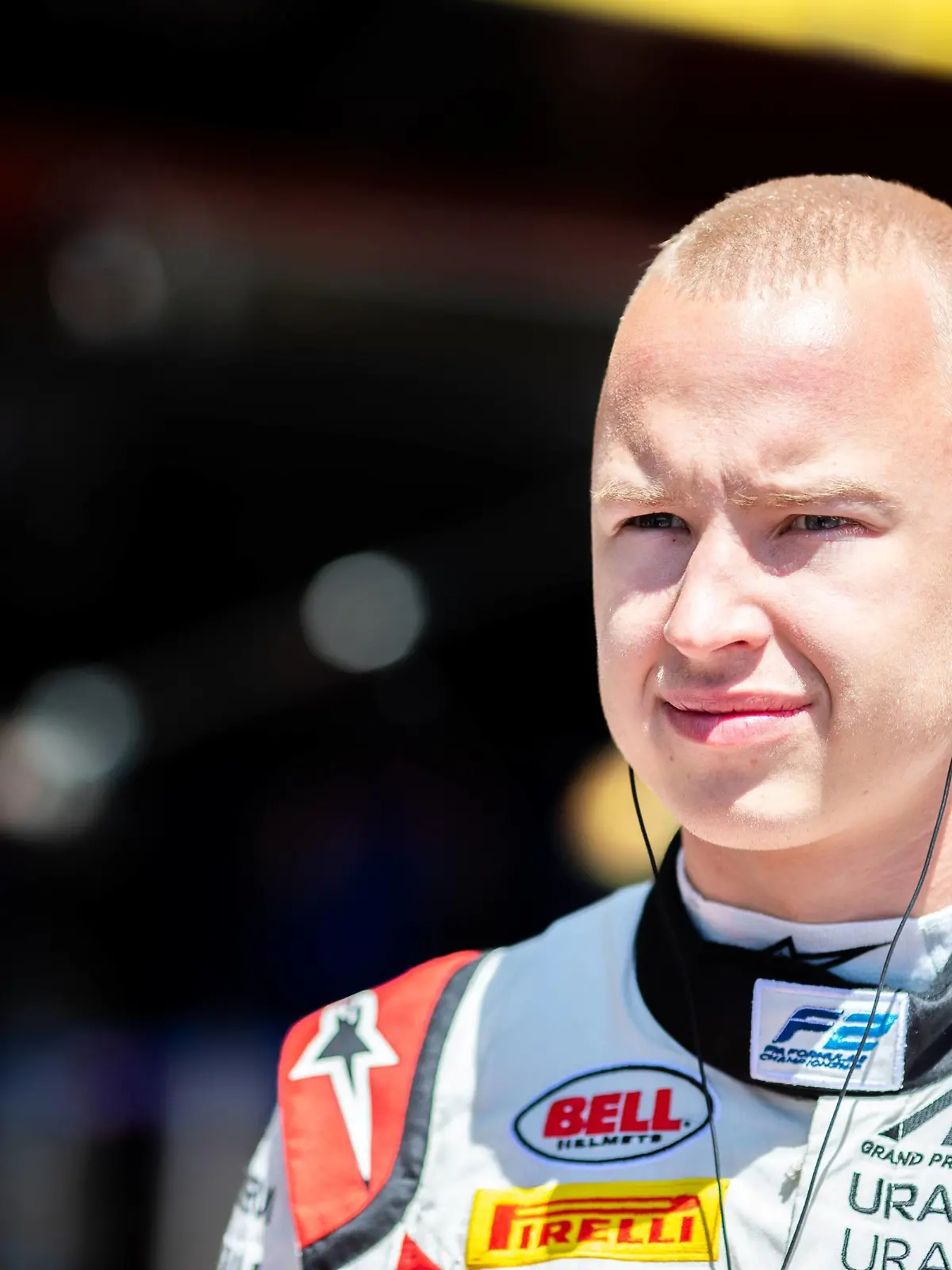  2019 Barcelona CIRCUIT DE BARCELONA-CATALUNYA, SPAIN - MAY 10: Nikita Mazepin RUS, ART Grand Prix during the Barcelona at Circuit de Barcelona-Catalunya on May 10, 2019 in Circuit de Barcelona-Catalunya, Spain. Photo by Joe Portlock / LAT Images Images PUBLICATIONxINxGERxSUIxAUTxHUNxONLY _R3I0023