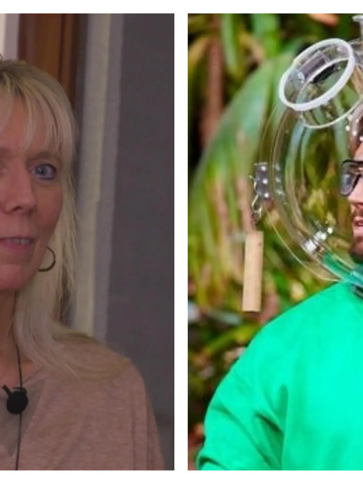 Astrid Heiter spricht über ihren Sohn Mike Heiter.