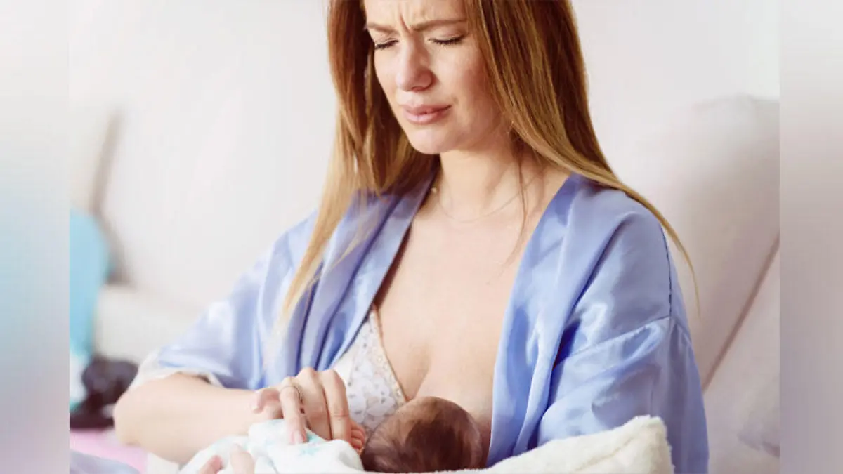 Wunde Brustwarzen können beim Stillen zu unerträglichen Schmerzen führen und gehören zu den häufigsten Gründen für vorzeitiges Abstillen.