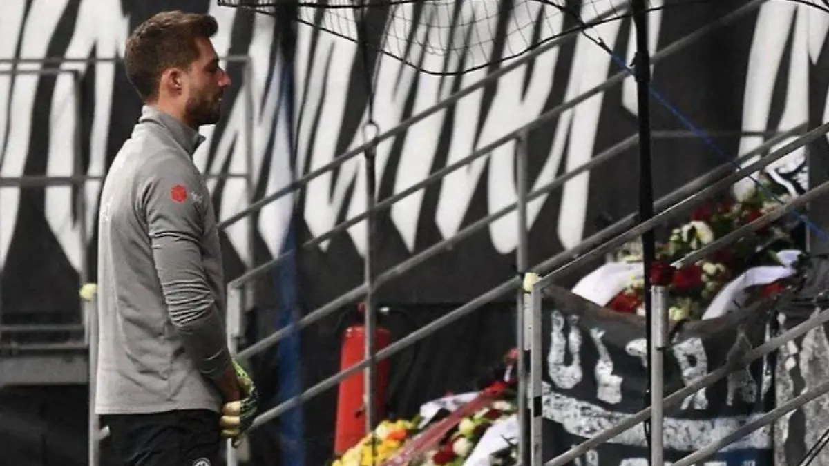 Quelle: Instagram@KevinTrapp