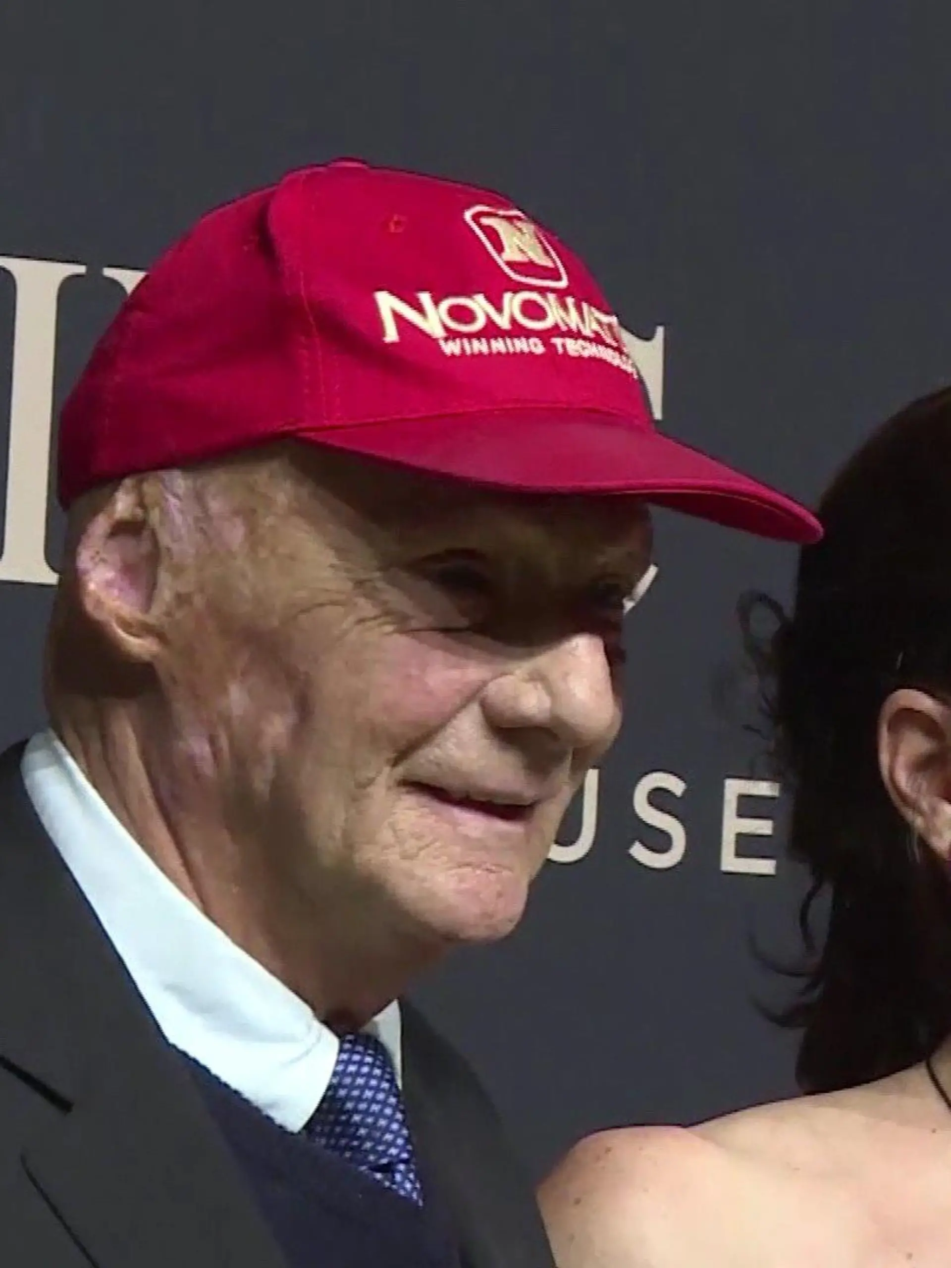 Niki und Birgit Lauda waren bis zu seinem Tod 2019 elf Jahre glücklich verheiratet.