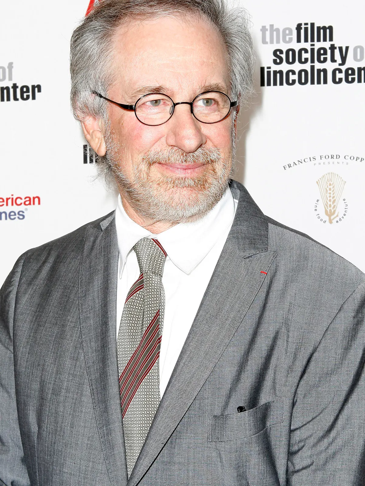 Arrvials at Film Society's 36th Gala Tribute To Honor Tom Hanks FIlm Society's 36th Gala Tribute To Honor Tom Hanks with the CHAPLIN Award (named after the first honoree, Charles Chaplin). At the Film Society of Lincoln Center.
<P>
Pictured: Steven Spielberg
<P>
<B>Ref: SPL96243  270409  </B><BR/>
Picture by: Le Poulin / Splash News<BR/>
</P><P>
<B>Splash News and Pictures</B><br>
Los Angeles: 310-821-2666<br>
New York: 212-619-2666<br>
London: 870-934-2666<br>
photodesk@splashnews.com<br>
</P>