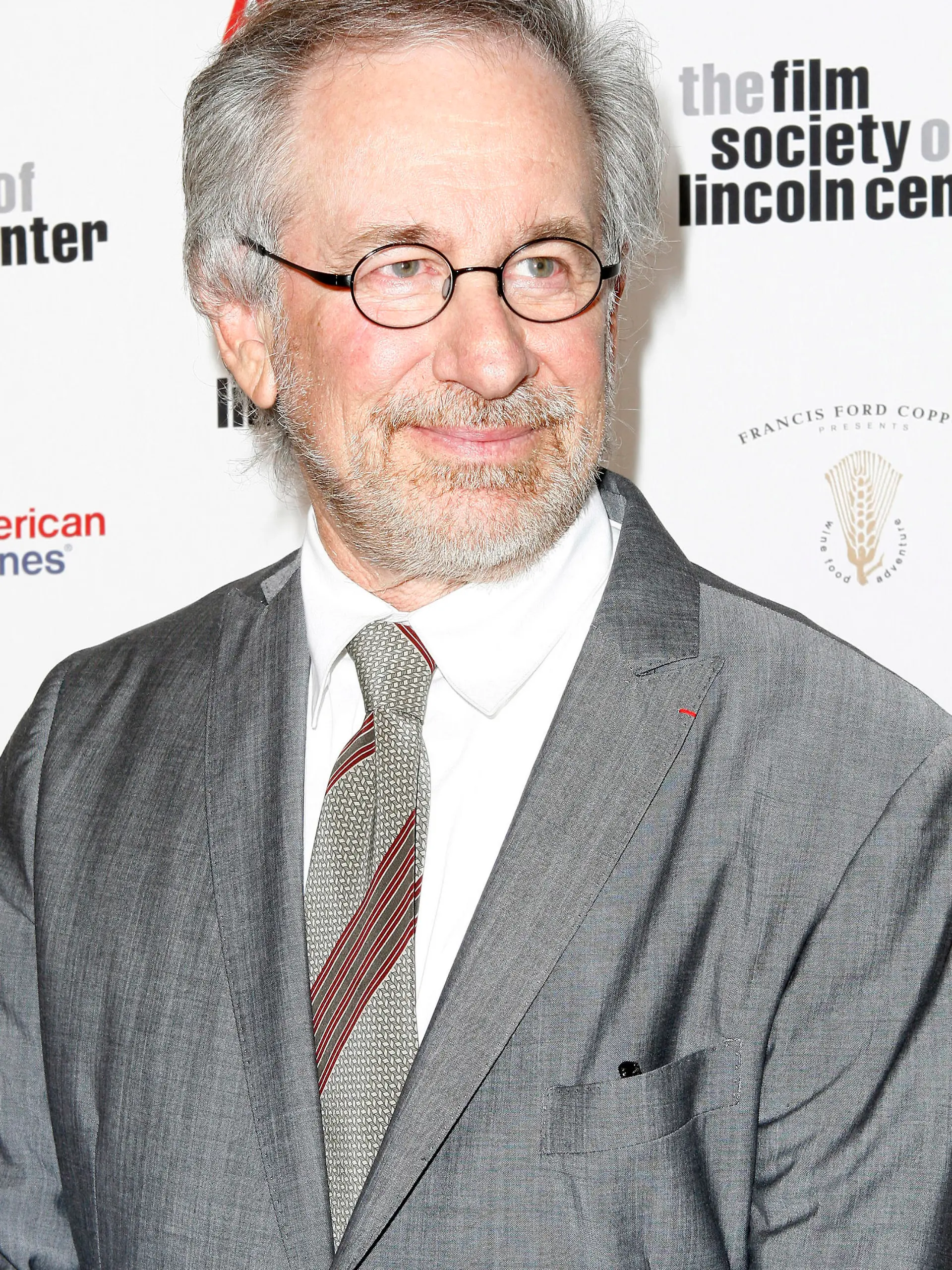 Arrvials at Film Society's 36th Gala Tribute To Honor Tom Hanks FIlm Society's 36th Gala Tribute To Honor Tom Hanks with the CHAPLIN Award (named after the first honoree, Charles Chaplin). At the Film Society of Lincoln Center.
<P>
Pictured: Steven Spielberg
<P>
<B>Ref: SPL96243  270409  </B><BR/>
Picture by: Le Poulin / Splash News<BR/>
</P><P>
<B>Splash News and Pictures</B><br>
Los Angeles: 310-821-2666<br>
New York: 212-619-2666<br>
London: 870-934-2666<br>
photodesk@splashnews.com<br>
</P>