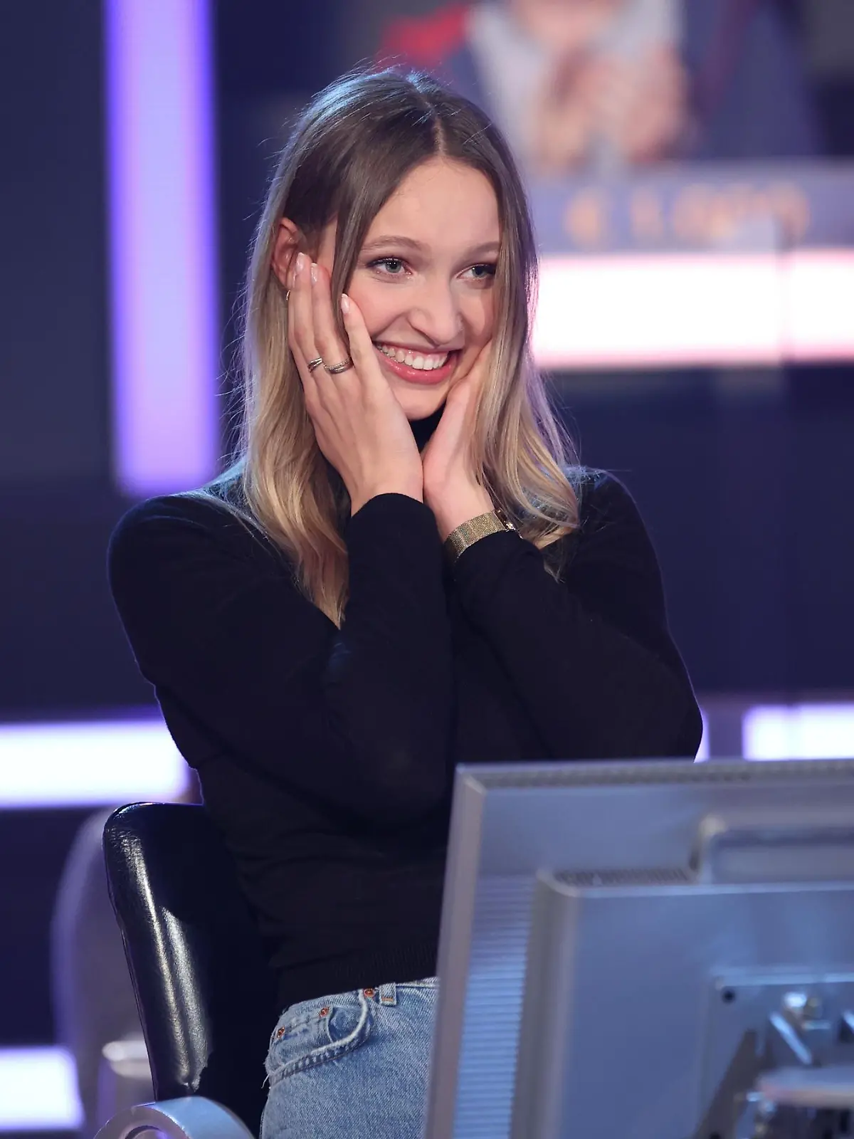 "Wer wird Millionär?"-Zocker-Kandidatin Joana Günther