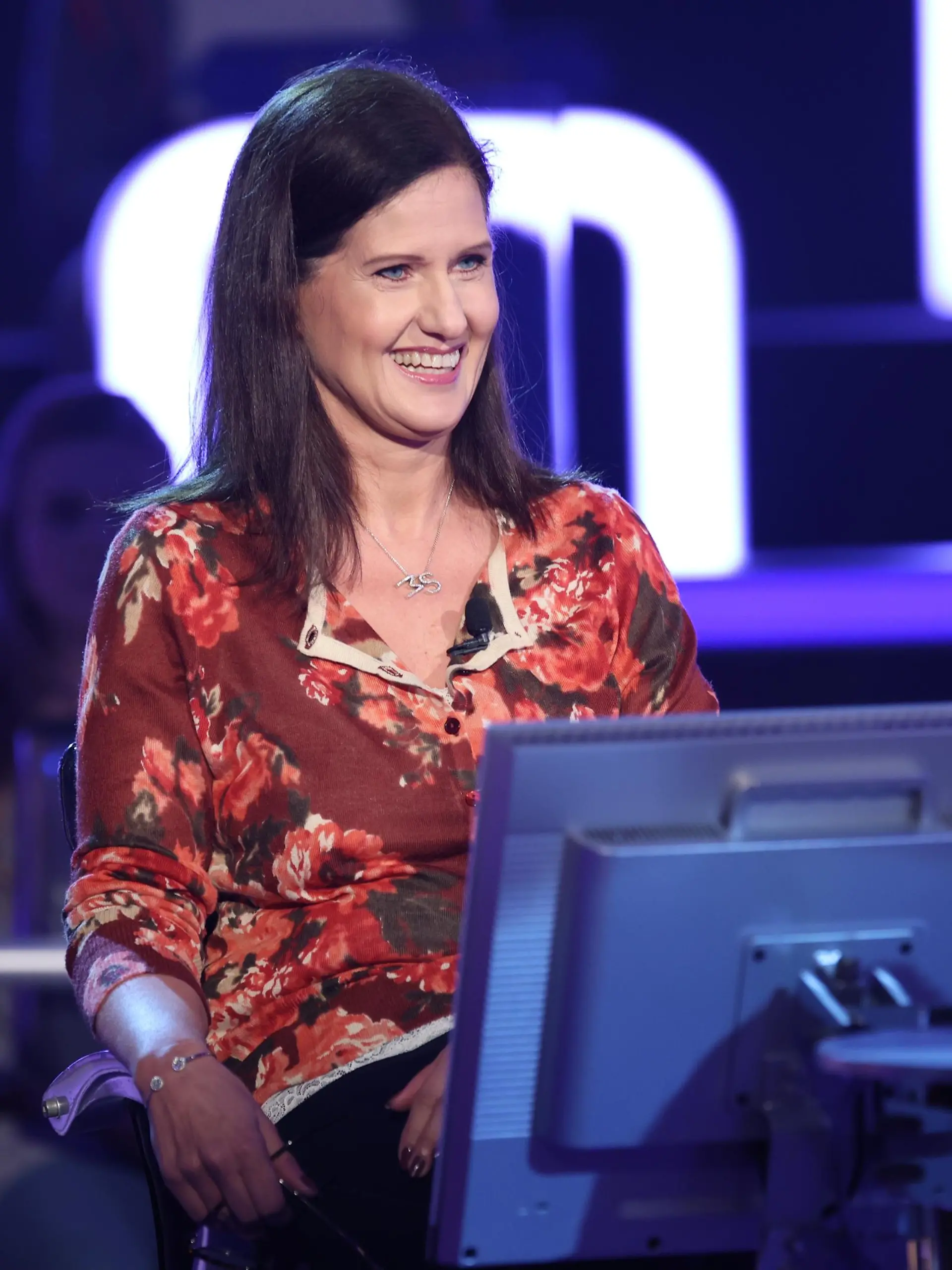 "Wer wird Millionär?"-Zocker-Kandidatin Susanne Berthes