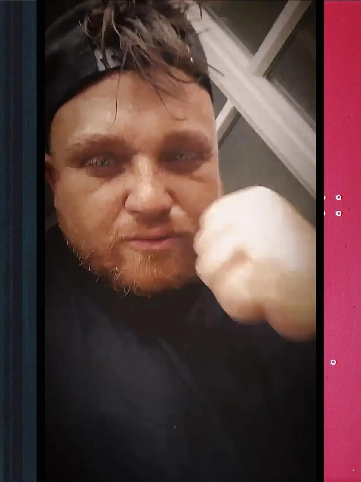 Menowin Fröhlich will den Entzug endlich packen.