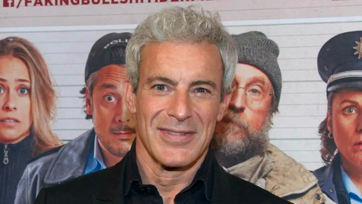 Gedeon Burkhard: Vom Störenfried zum Schauspielstar