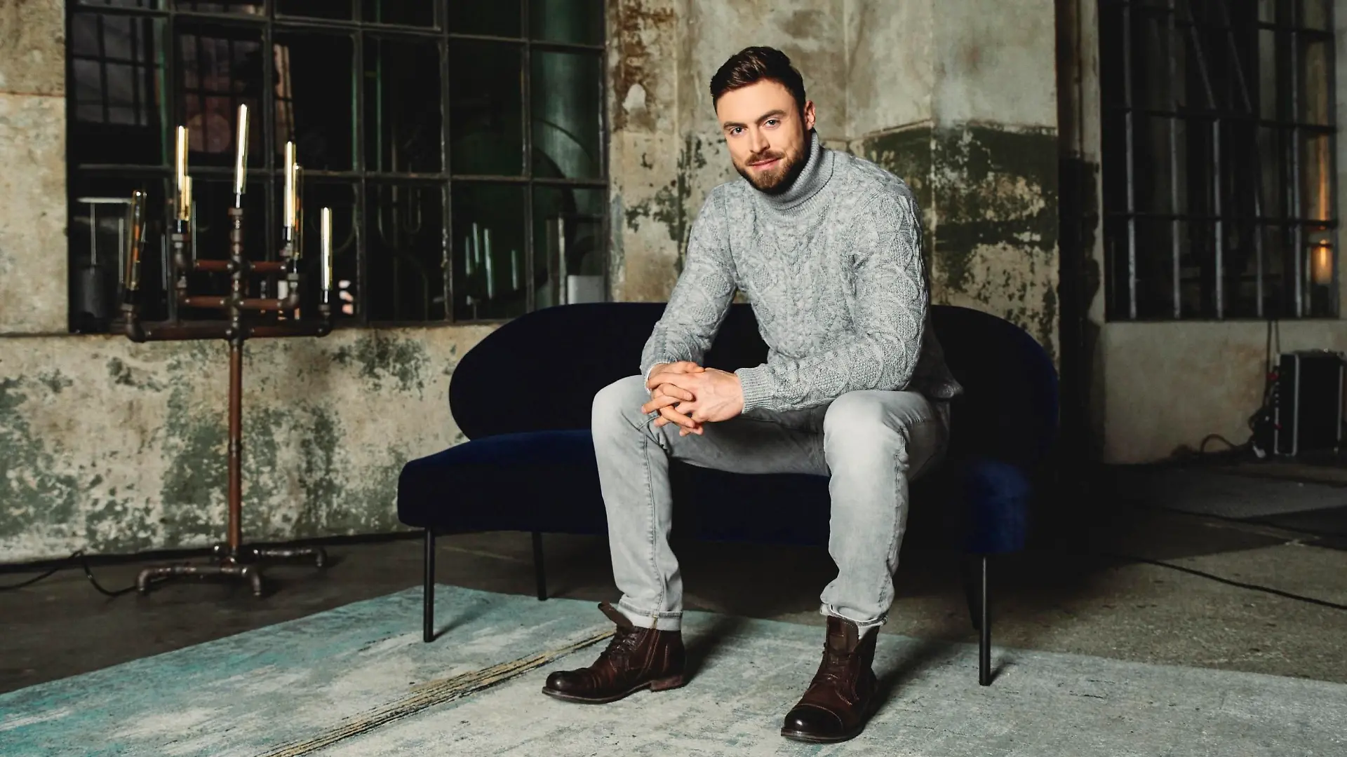 "Der Bachelor" mit Niko Griesert startet am 20. Januar um 20:15 Uhr bei RTL.