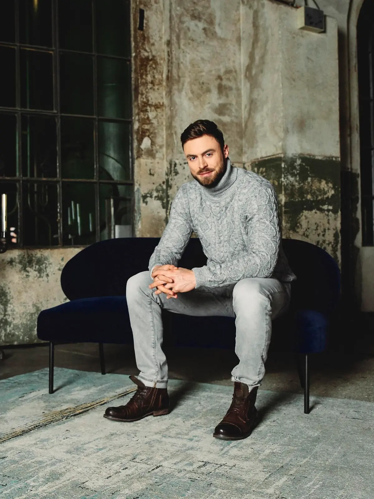 "Der Bachelor" mit Niko Griesert startet am 20. Januar um 20:15 Uhr bei RTL.