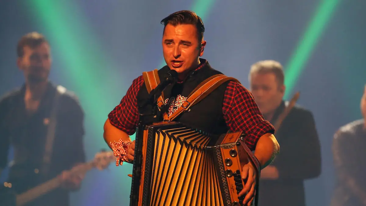 Andreas Gabalier möchte sich "natürlich impfen lassen"