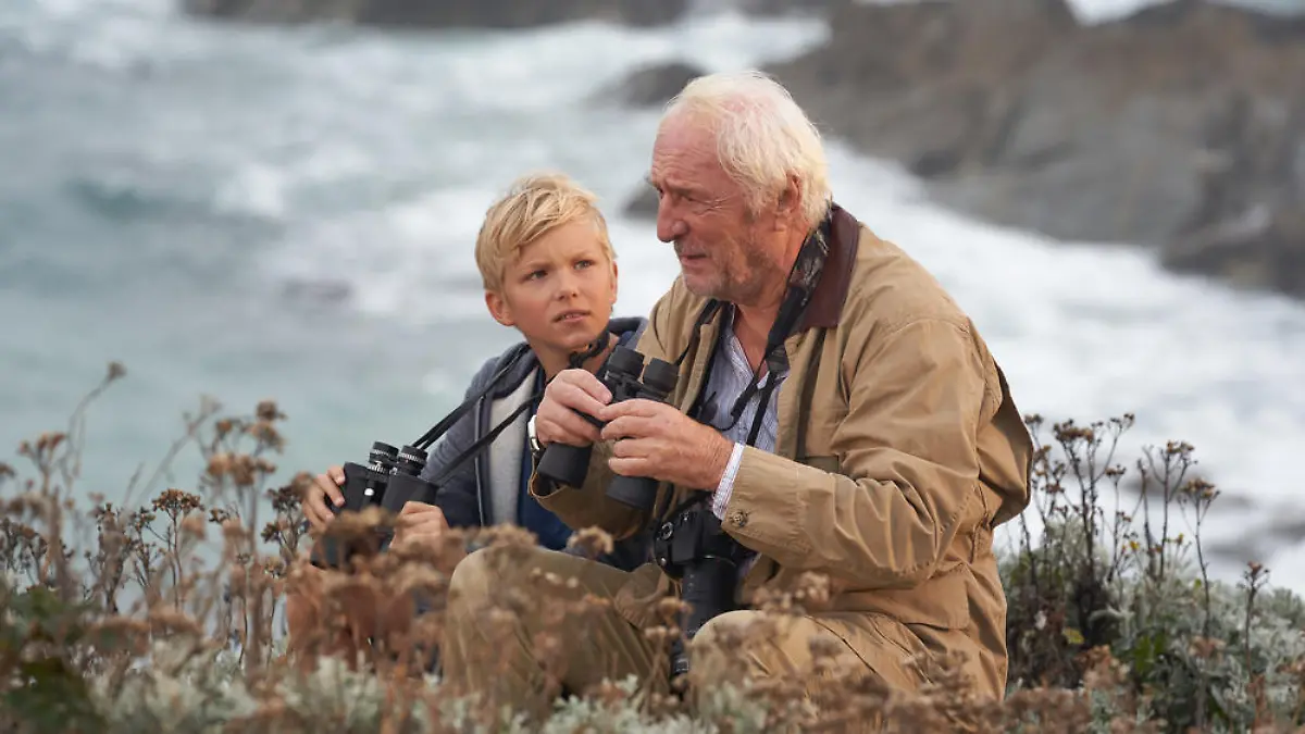 Günther Maria Halmer: Wie ist das Großvaterleben in Corona-Zeiten?