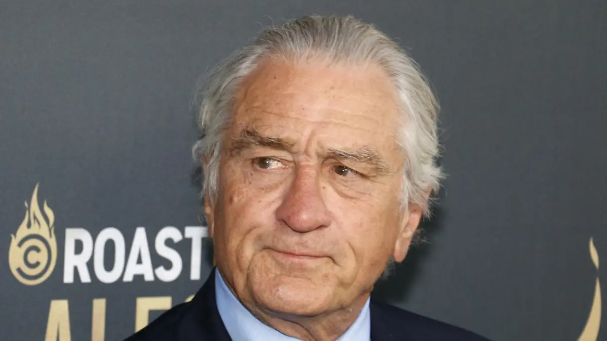 Robert de Niro und Kollegen: Neuer Film mit riesigem Staraufgebot