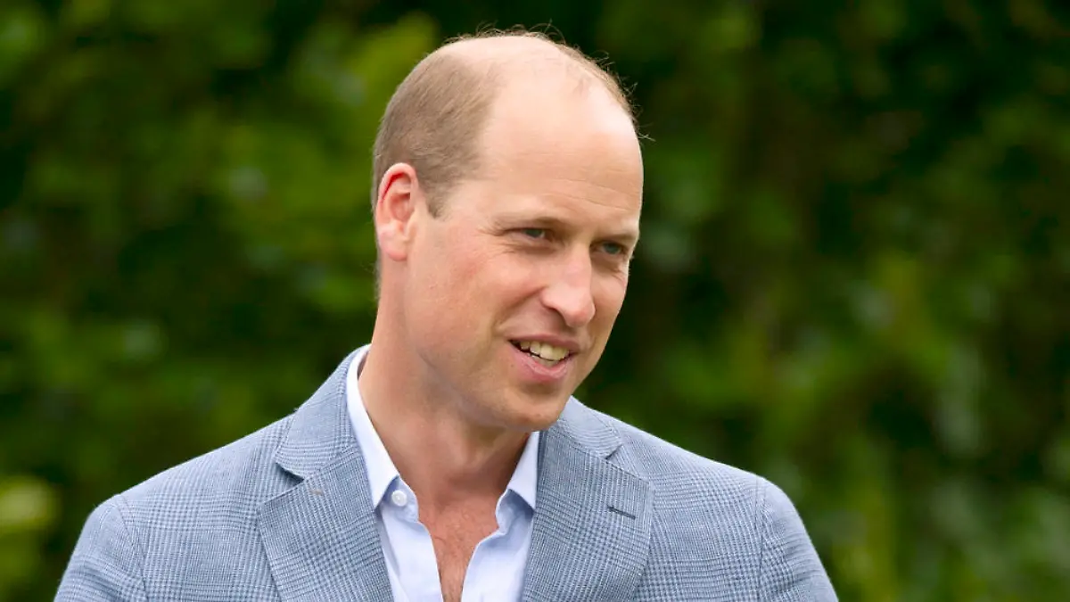Prinz William war als Rettungspilot wochenlang traumatisiert