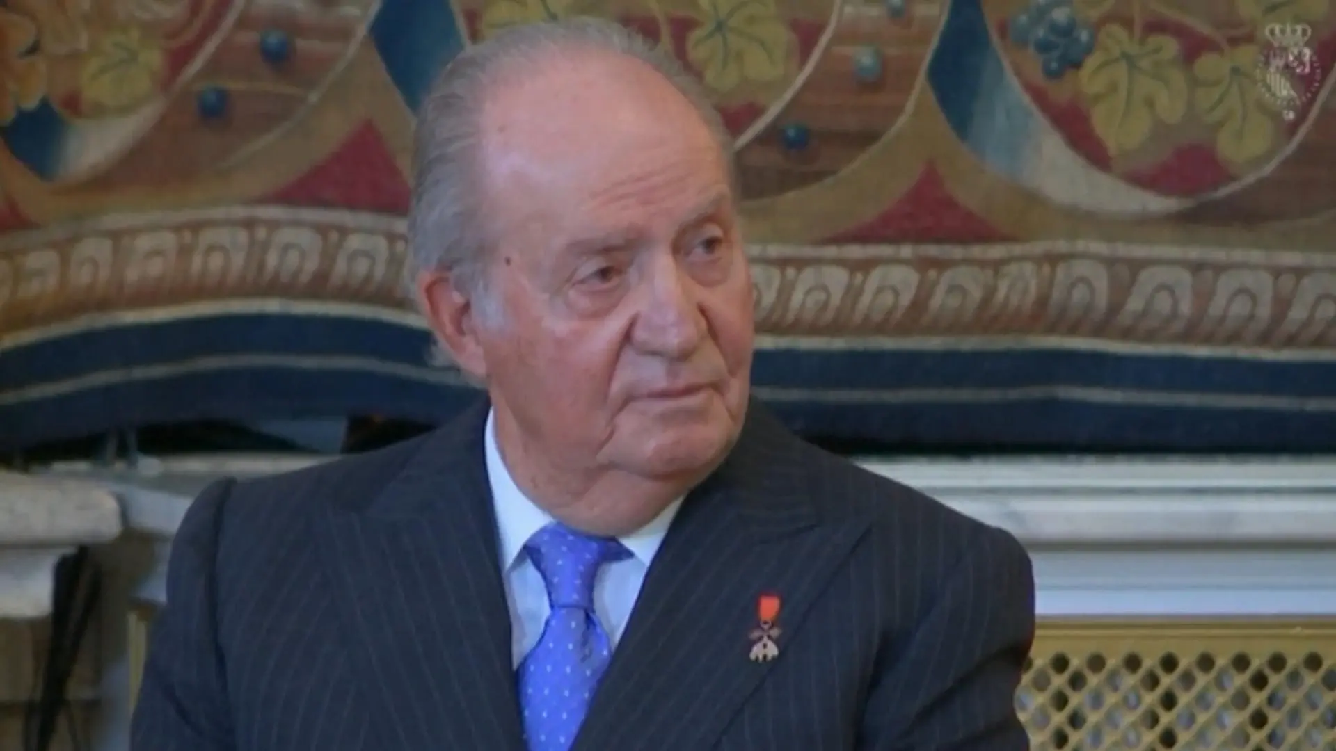 Er soll seiner Ex mit dem Tod gedroht haben Weitere Vorwürfe gegen Juan Carlos