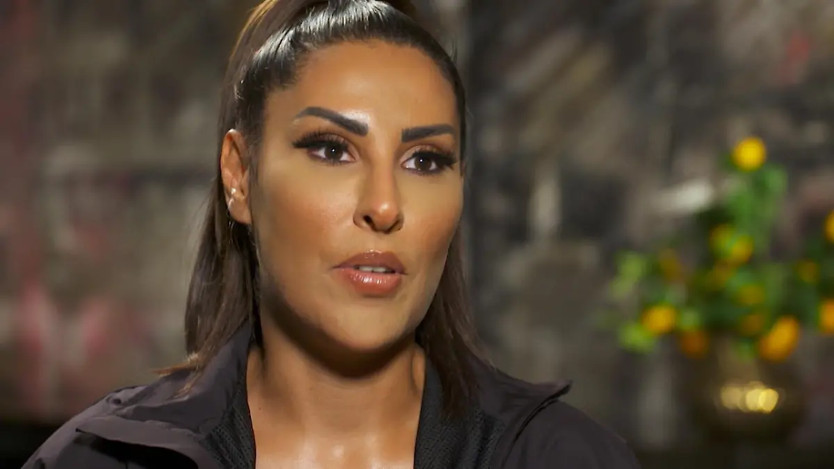 Wie Senna Gammour unsere RTL-Reporterin prankte „Du machst mich fertig!“