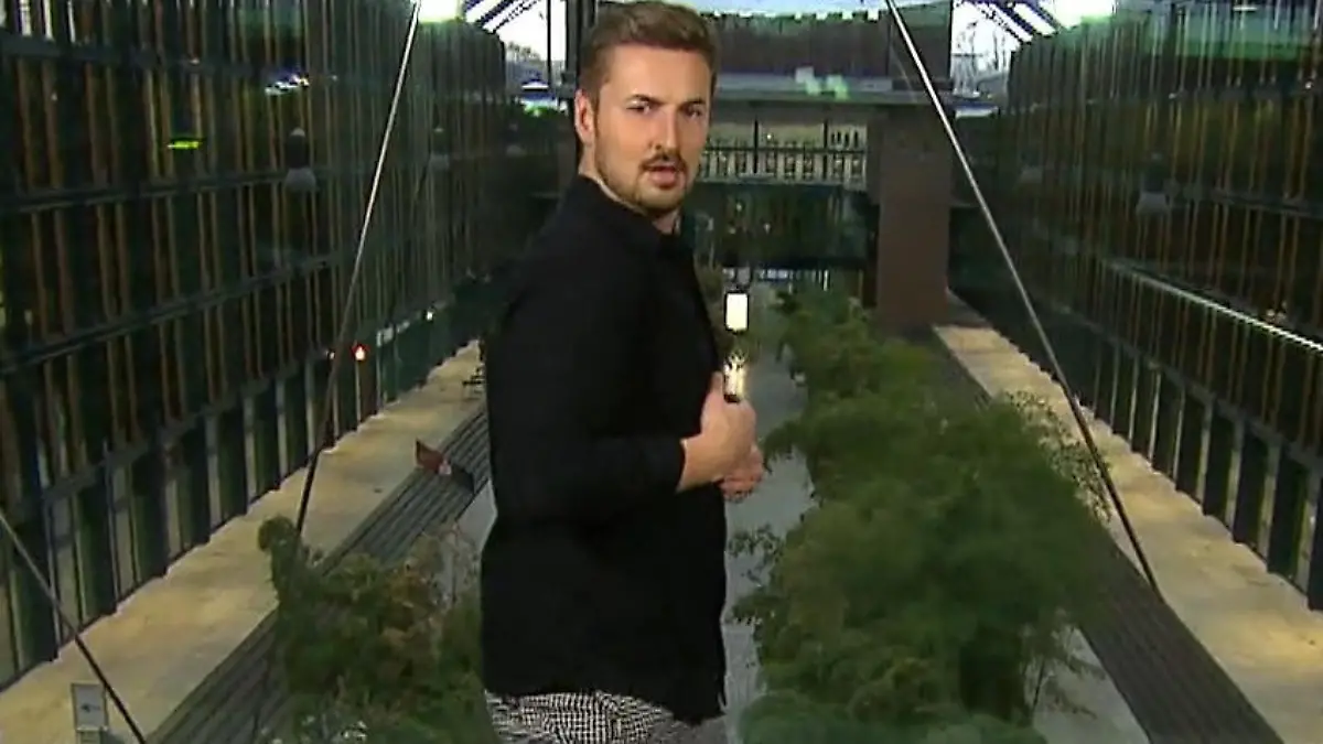 Warum Nicolas Puschmann mit einem Mann tanzen will Ex-"Prince Charming" goes "Let's Dance"