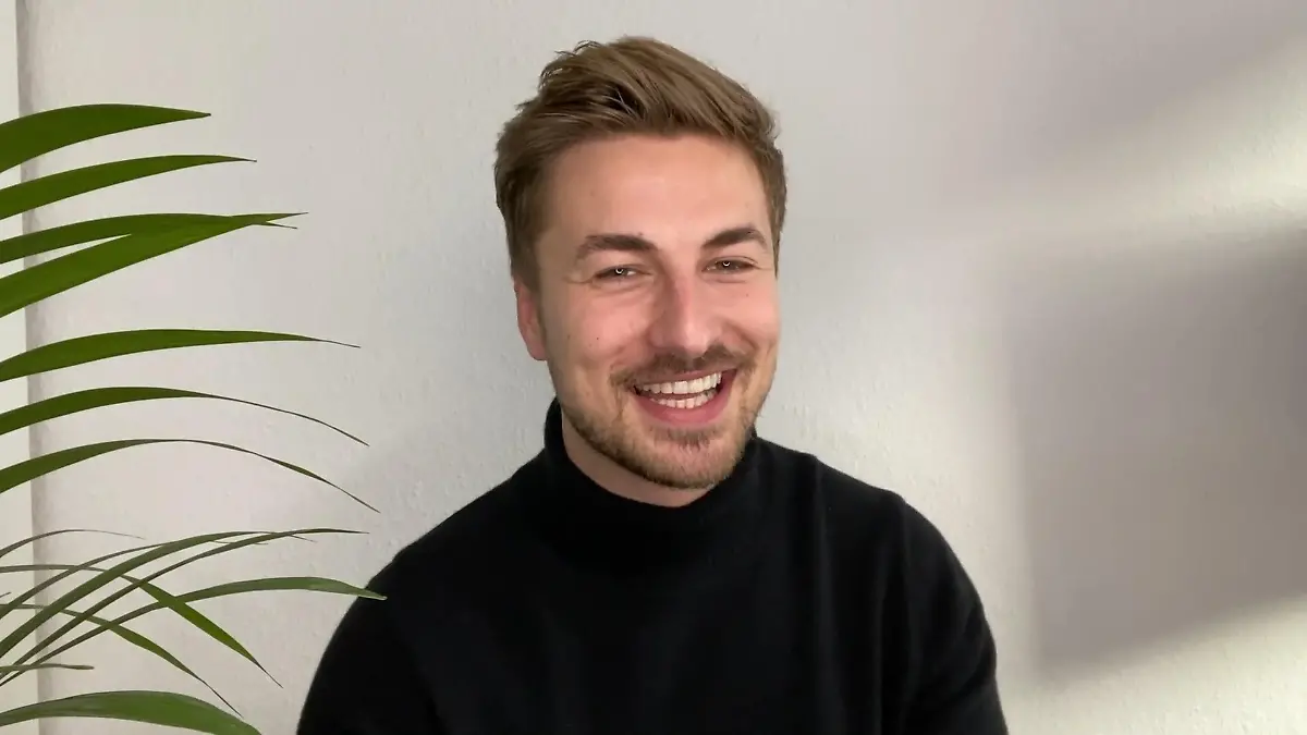 Nicolas Puschmann: „Ich bin immer noch sprachlos“ „Let's Dance“ ist sein großer Traum