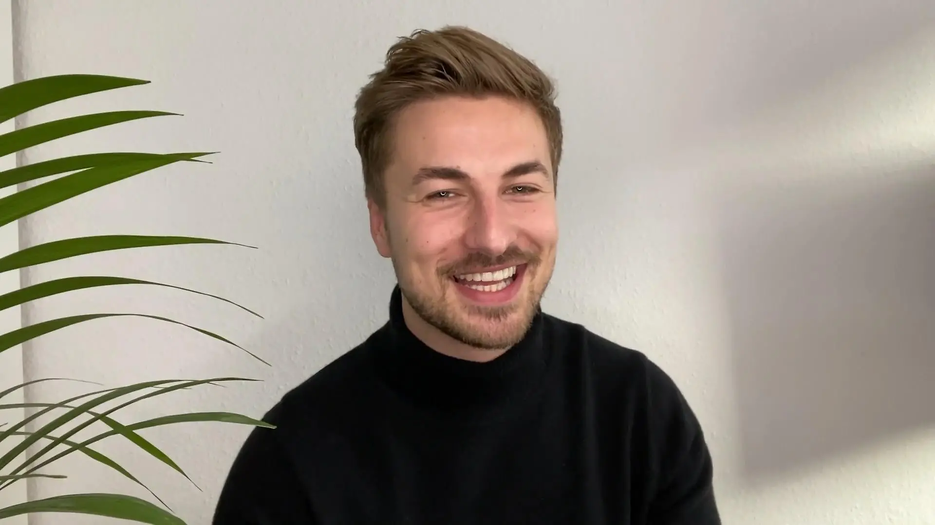 Nicolas Puschmann: „Ich bin immer noch sprachlos“ „Let's Dance“ ist sein großer Traum