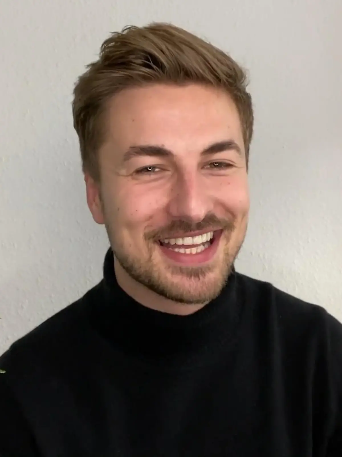 Bild zu: "Nicolas Puschmann: „Ich bin immer noch sprachlos“"