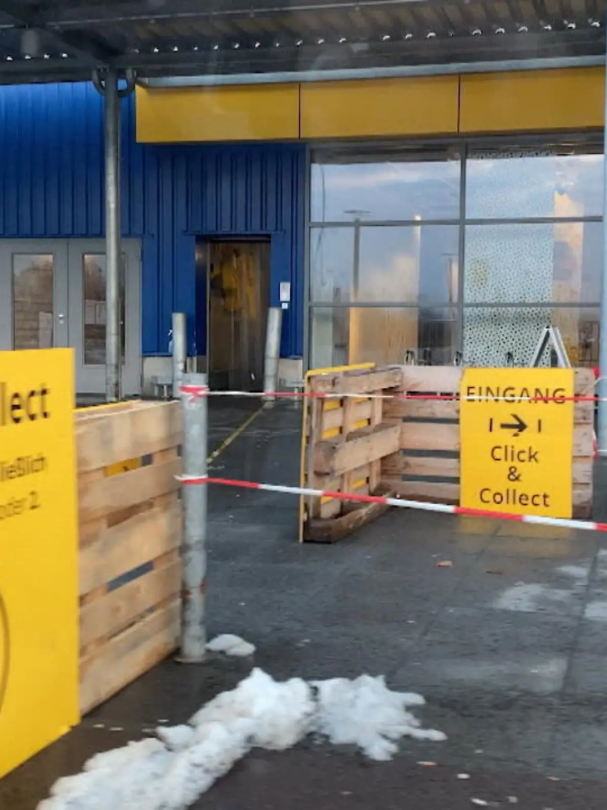 Bild zu: "Wie gut läuft Click&Collect? Der Test"
