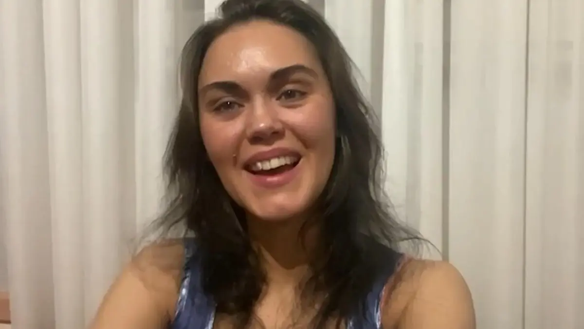 "Ich freue mich und bin motiviert ohne Ende!" Sängerin Vanessa Neigert bei "Let's Dance"