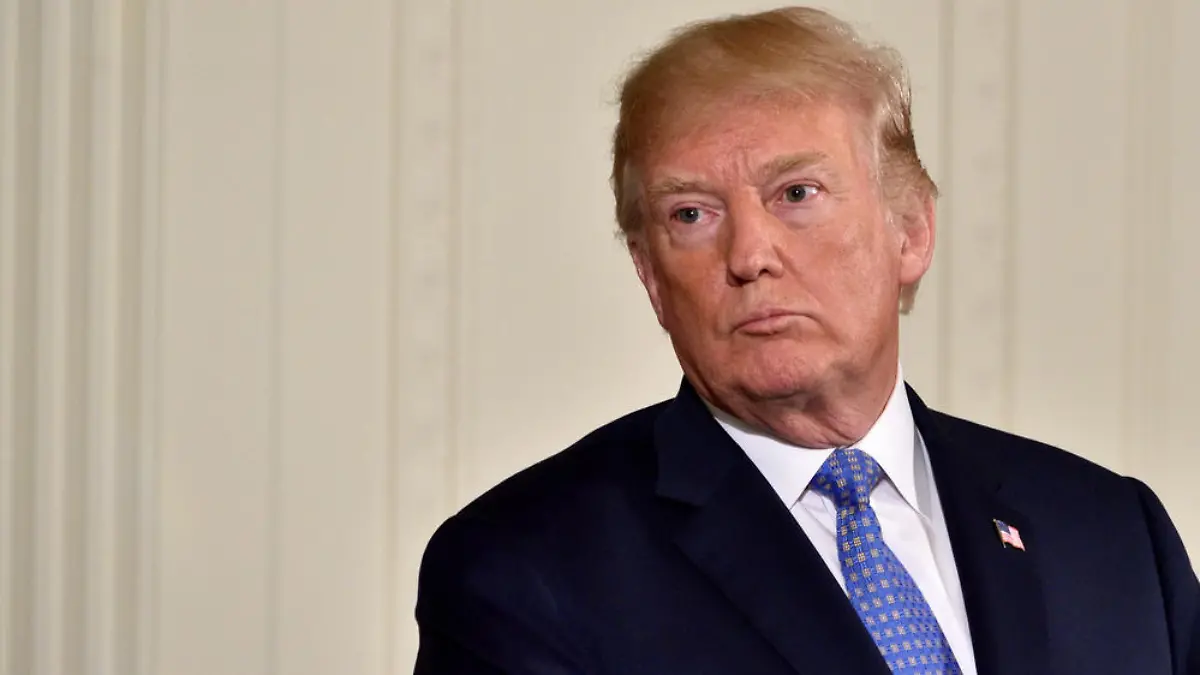 Donald Trumps ehemaliger Leibarzt Dr. Harold Bornstein ist tot