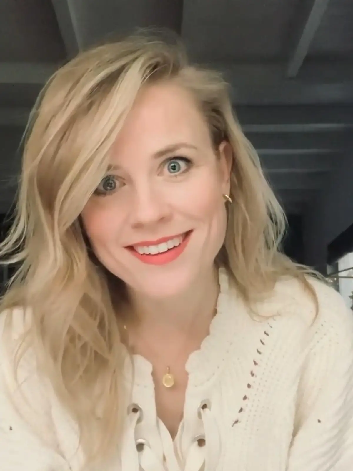 Bild zu: "Ilse DeLange kann es kaum noch abwarten"